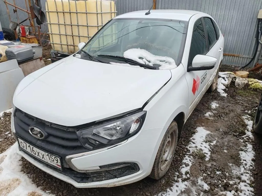 LADA GRANTA, фото 3
