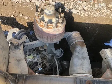 Автомастер Специализированный, полуприцеп - самосвал AM9560-02, фото 2