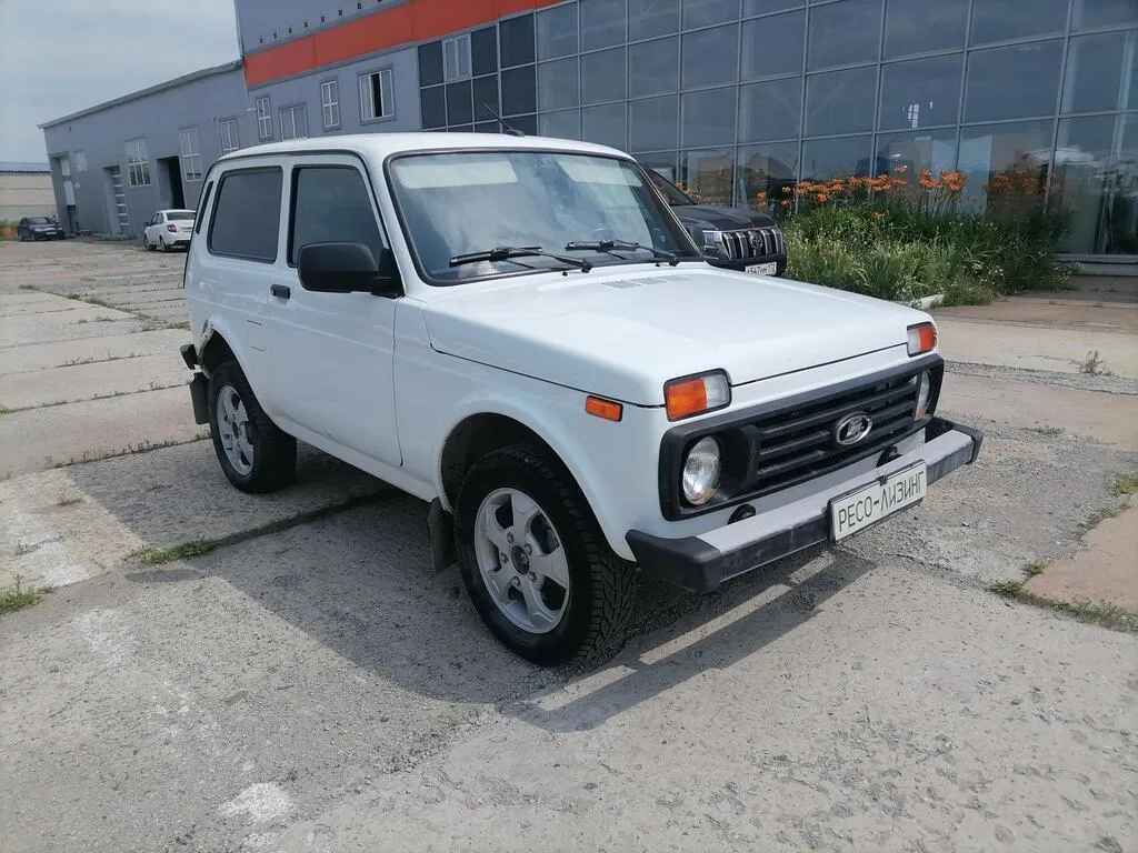 LADA 4x4, фото 3