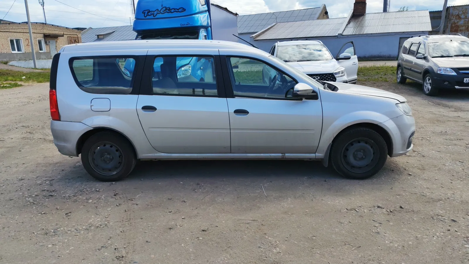 LADA Largus, фото 4