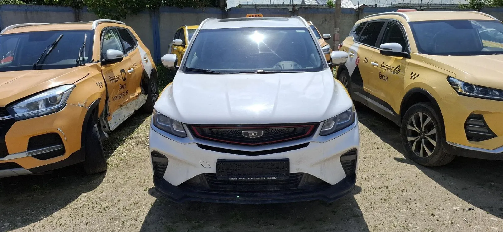 BELGEE X50 Стиль 1.5Т АТ, фото 5