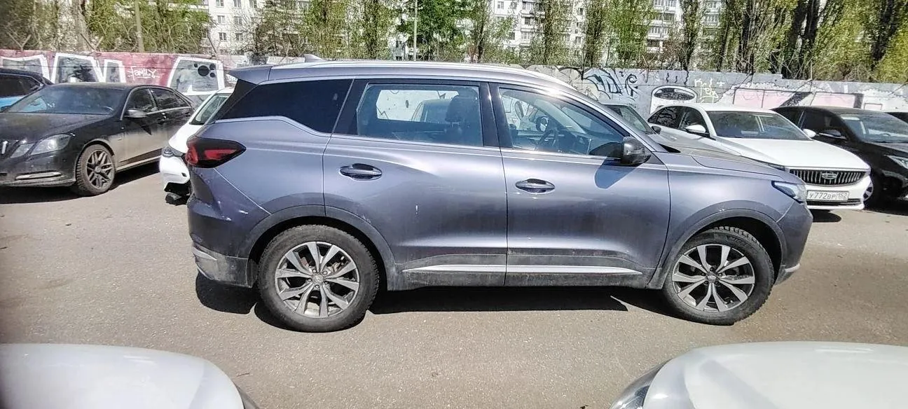 Chery Tiggo 7 PRO Престиж Вариатор, фото 3