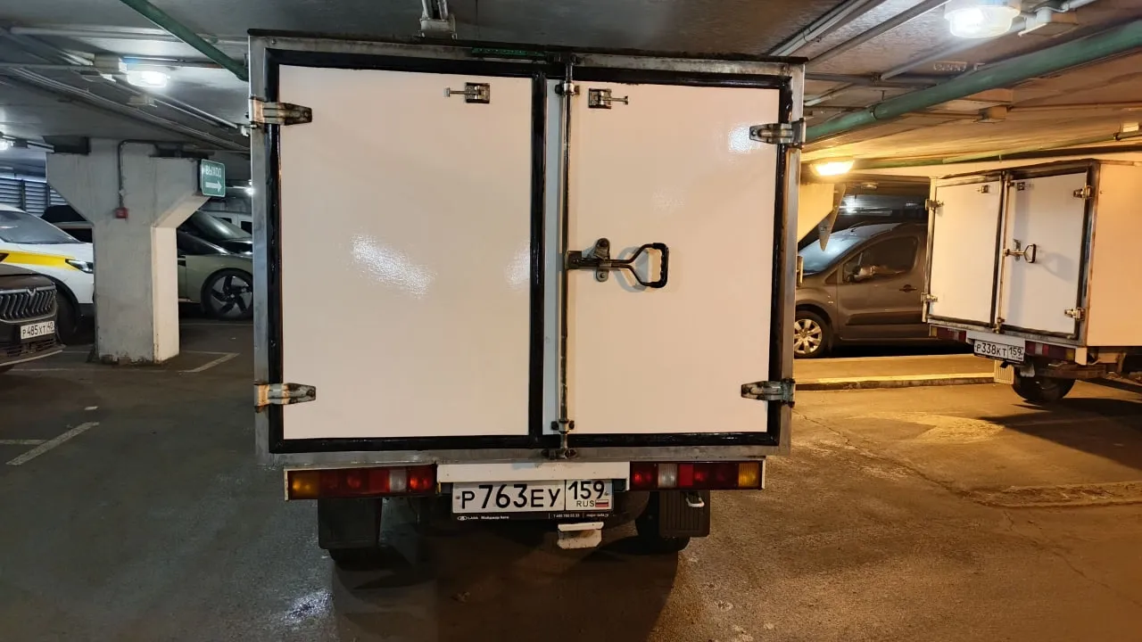 LADA Granta фургон, фото 5
