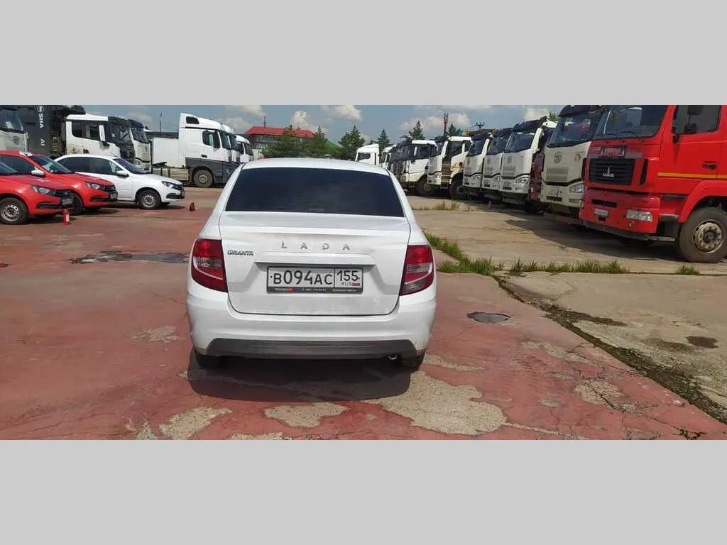 LADA GRANTA, фото 5