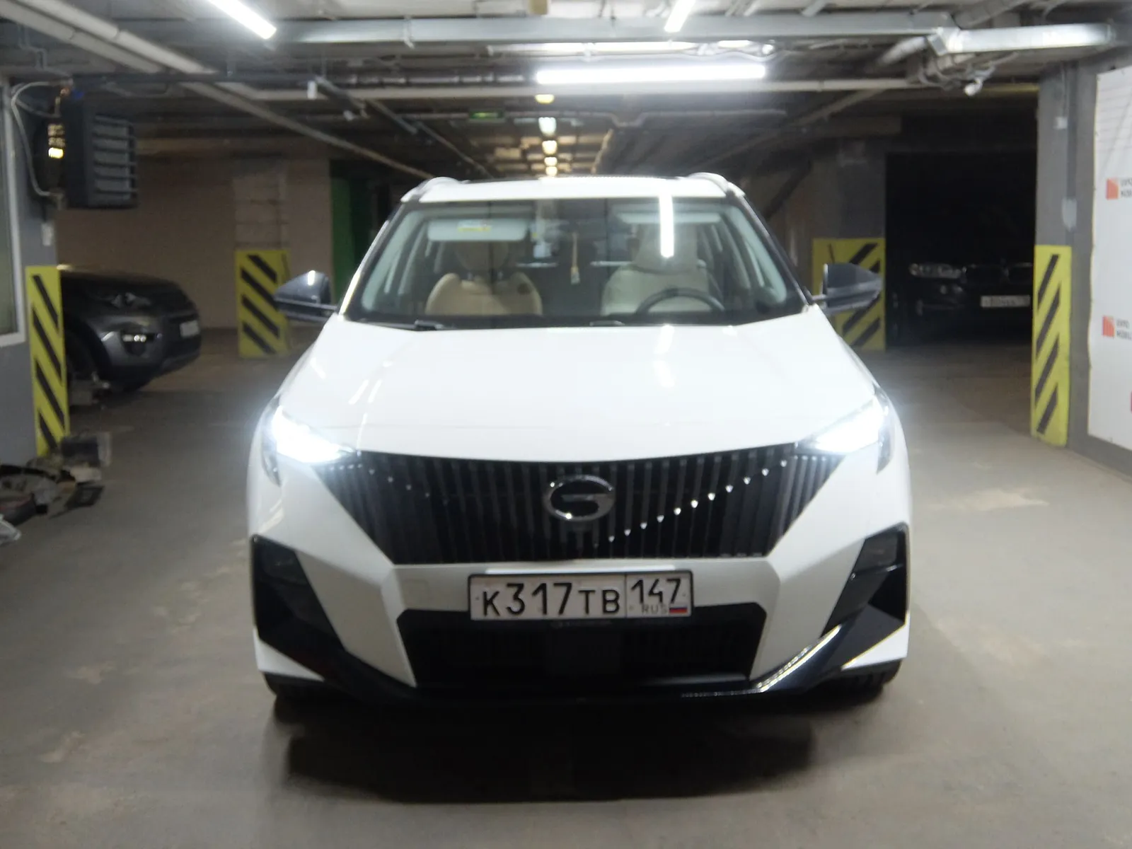 GAC GS3, фото 2