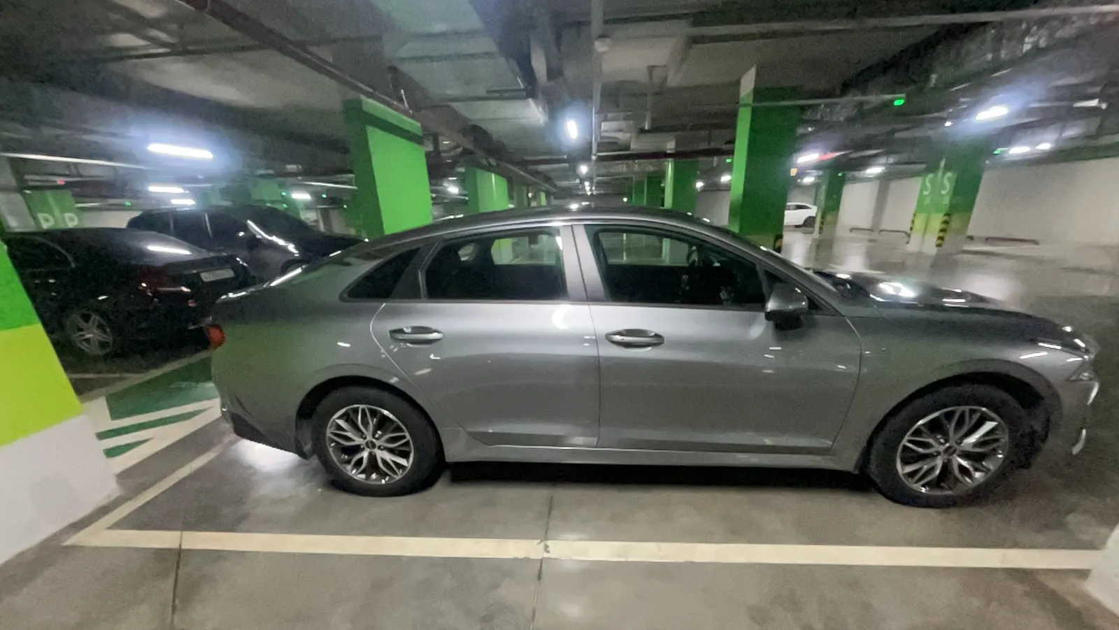 Kia K5, фото 3
