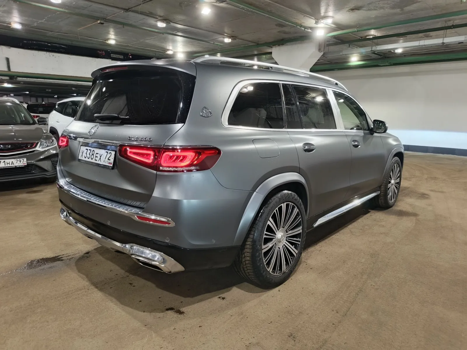 Mercedes-Benz Maybach GLS-Class, фото 5