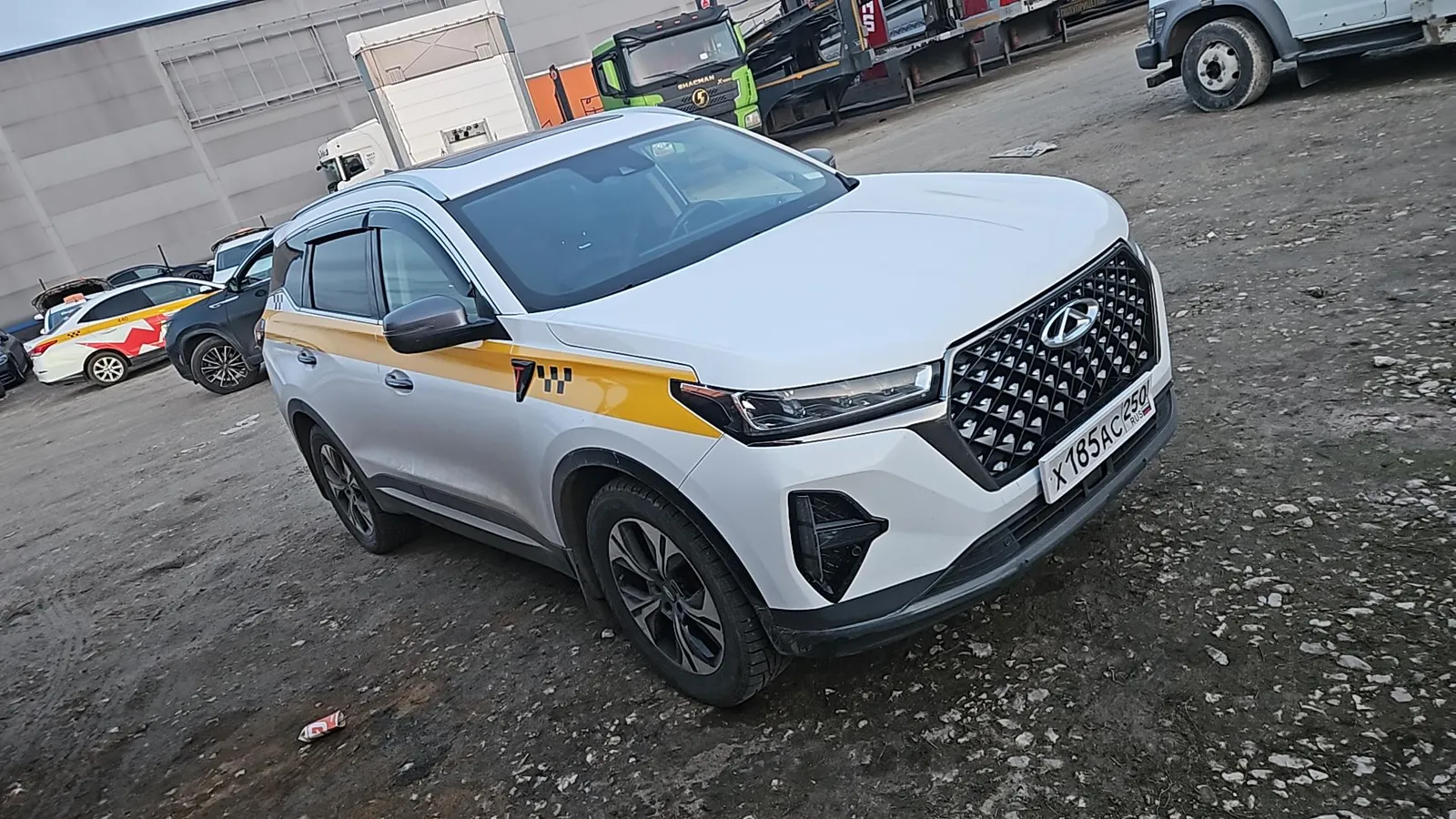 Chery Tiggo 7 PRO MAX Ультимэйт 1.6Т 150 АТ полный привод, фото 3