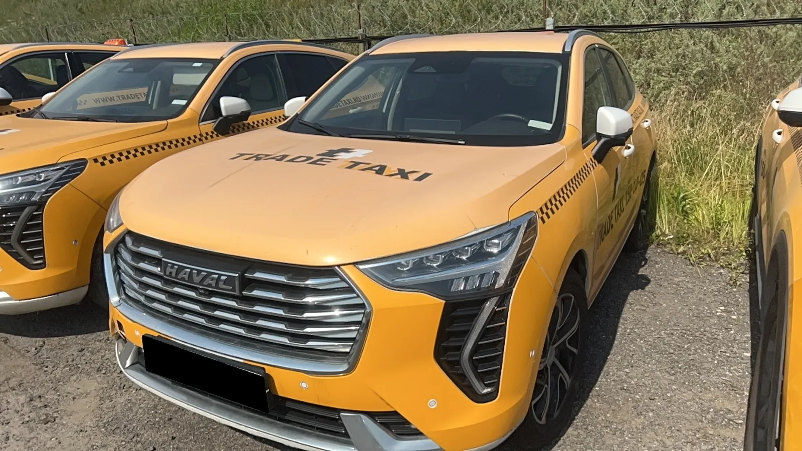 Haval Jolion, фото 3