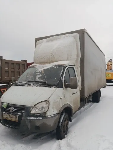 ГАЗ ГАЗель Бизнес, фото 3