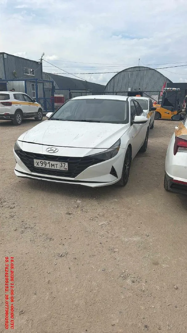 Hyundai Elantra Актив 1.6 АТ, фото 3