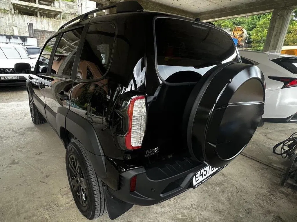 LADA NIVA, фото 3