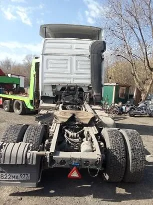 Mercedes-Benz Модель ПЛ ACTROS, фото 4