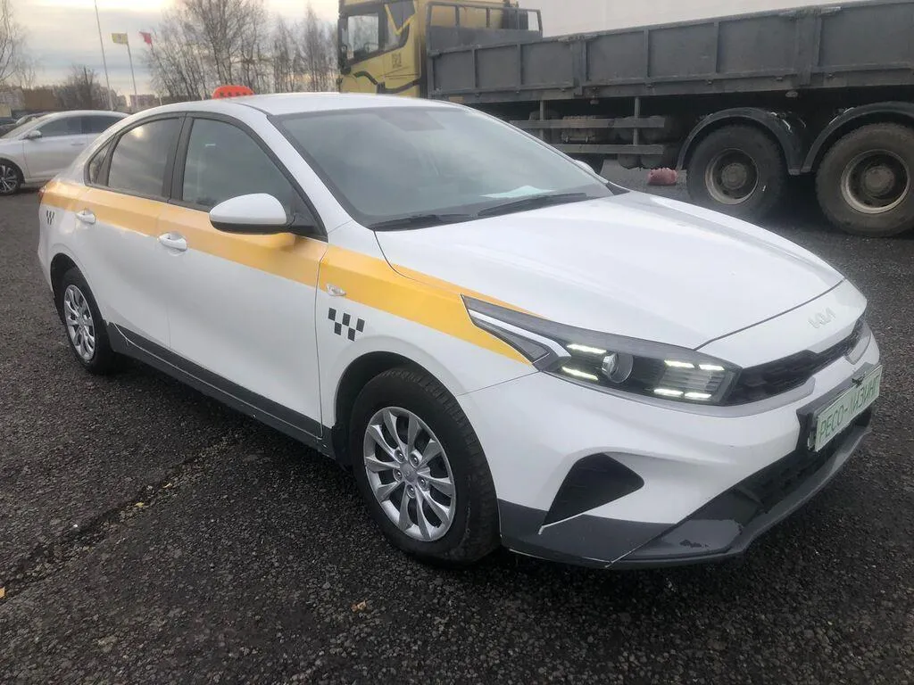 Kia CERATO, фото 2