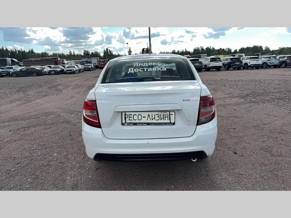 LADA GRANTA, фото 4