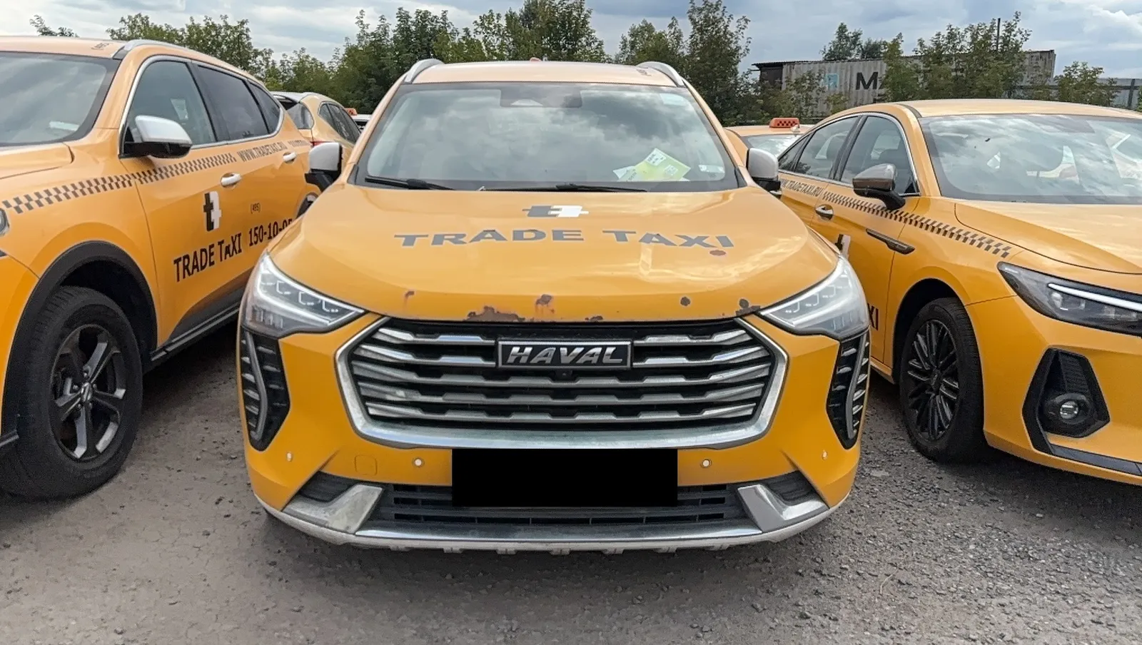 Haval Jolion, фото 2