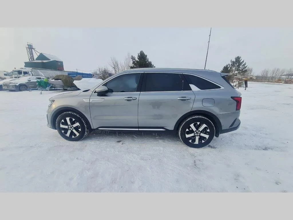 Kia SORENTO, фото 3