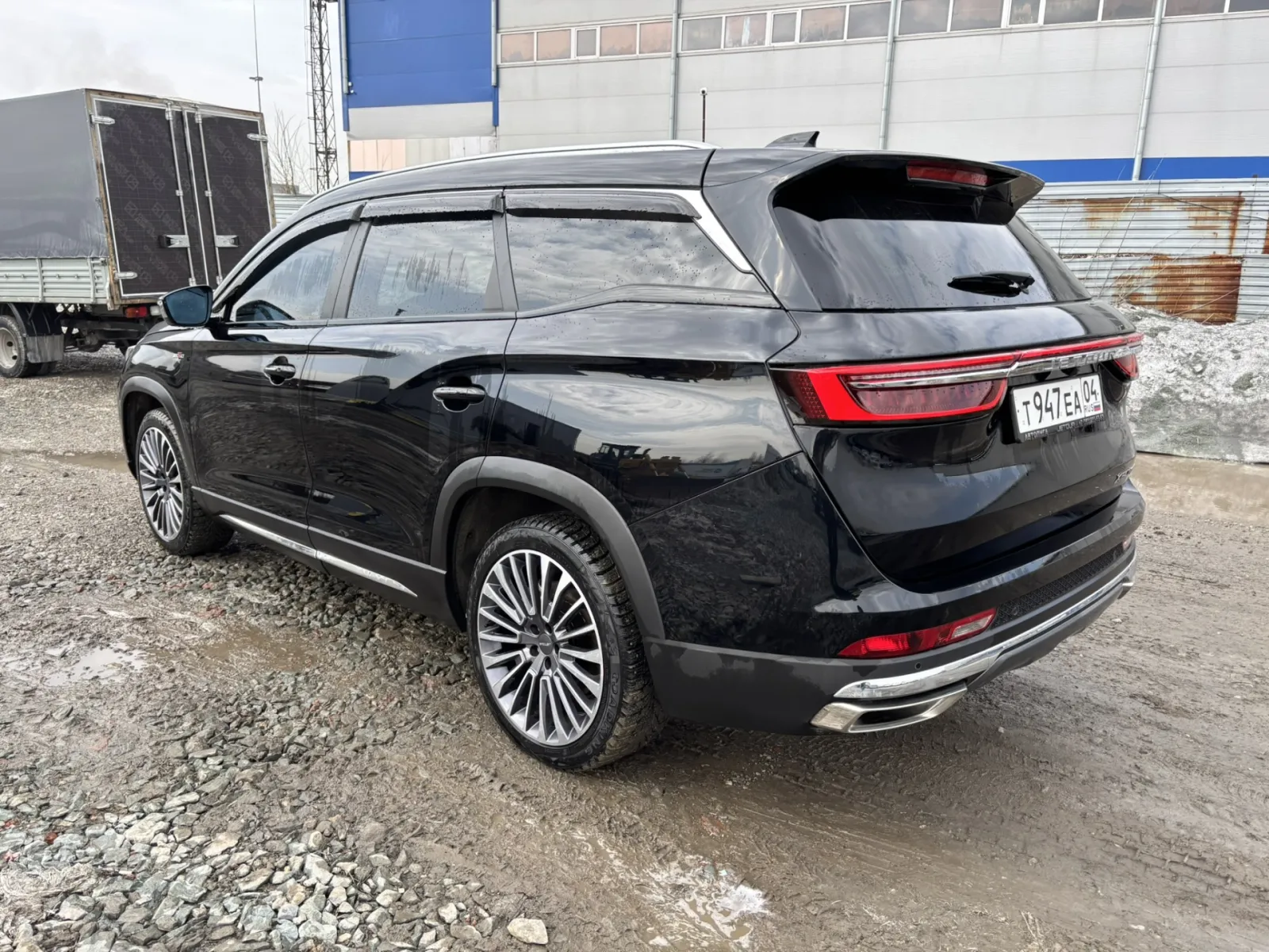 Jetour X90 Plus, фото 5