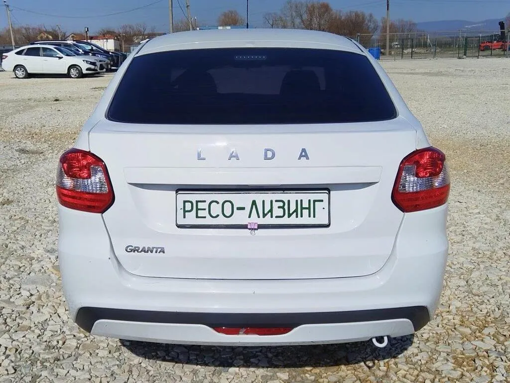 LADA GRANTA, фото 4