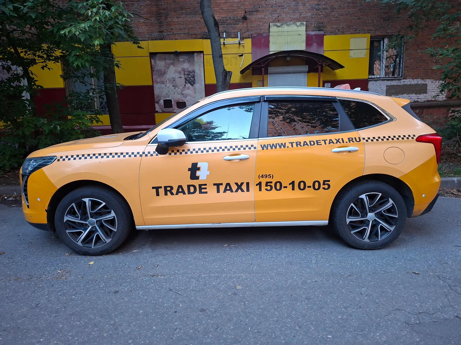 Haval Jolion, фото 4