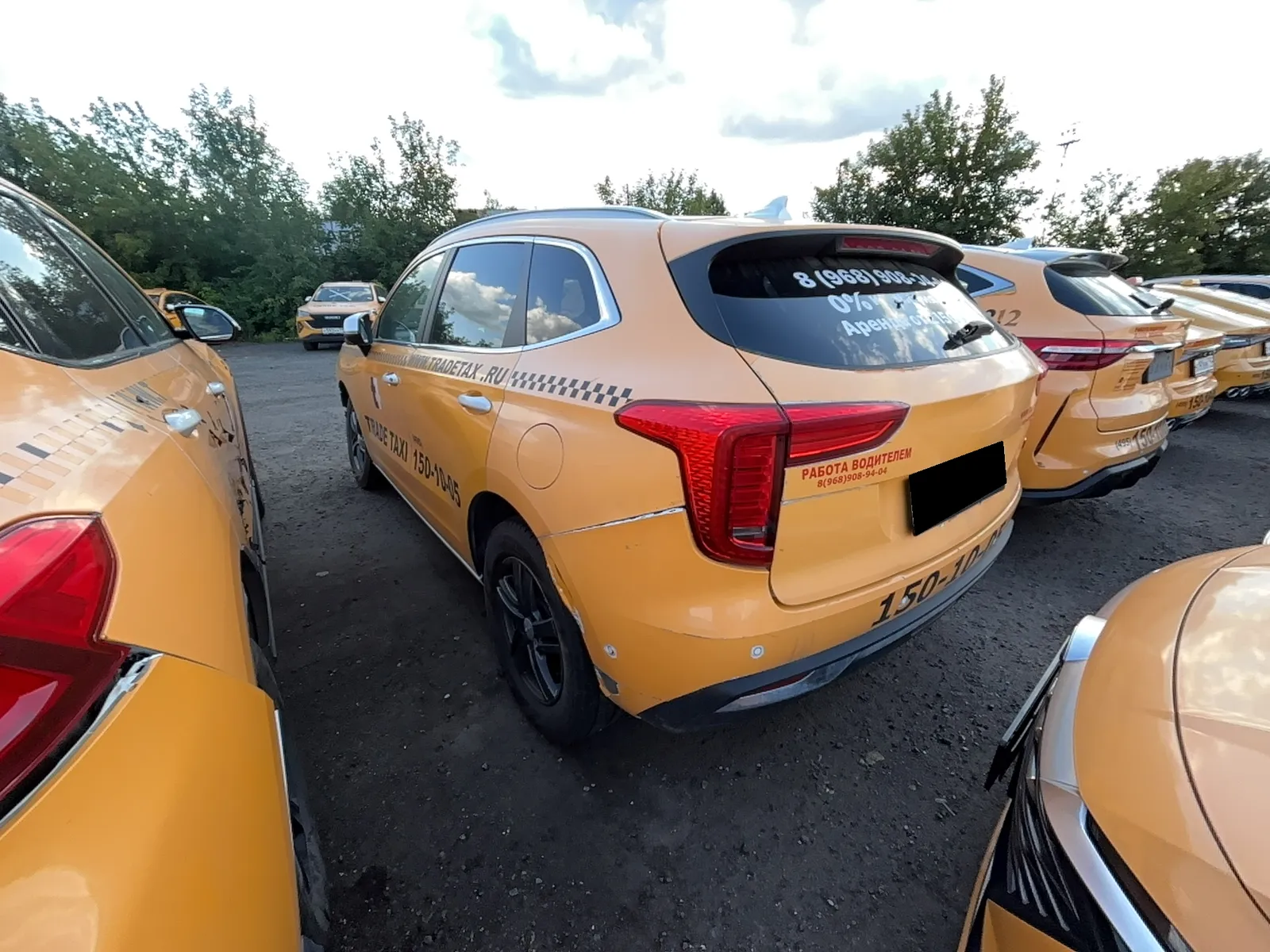 Haval Jolion, фото 5