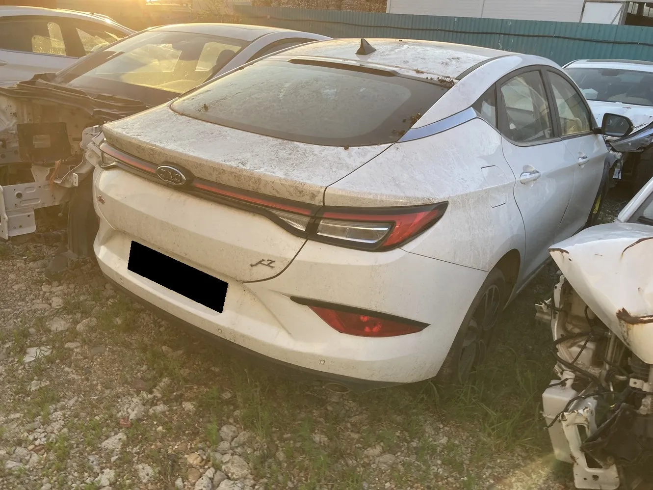 JAC J7, фото 3