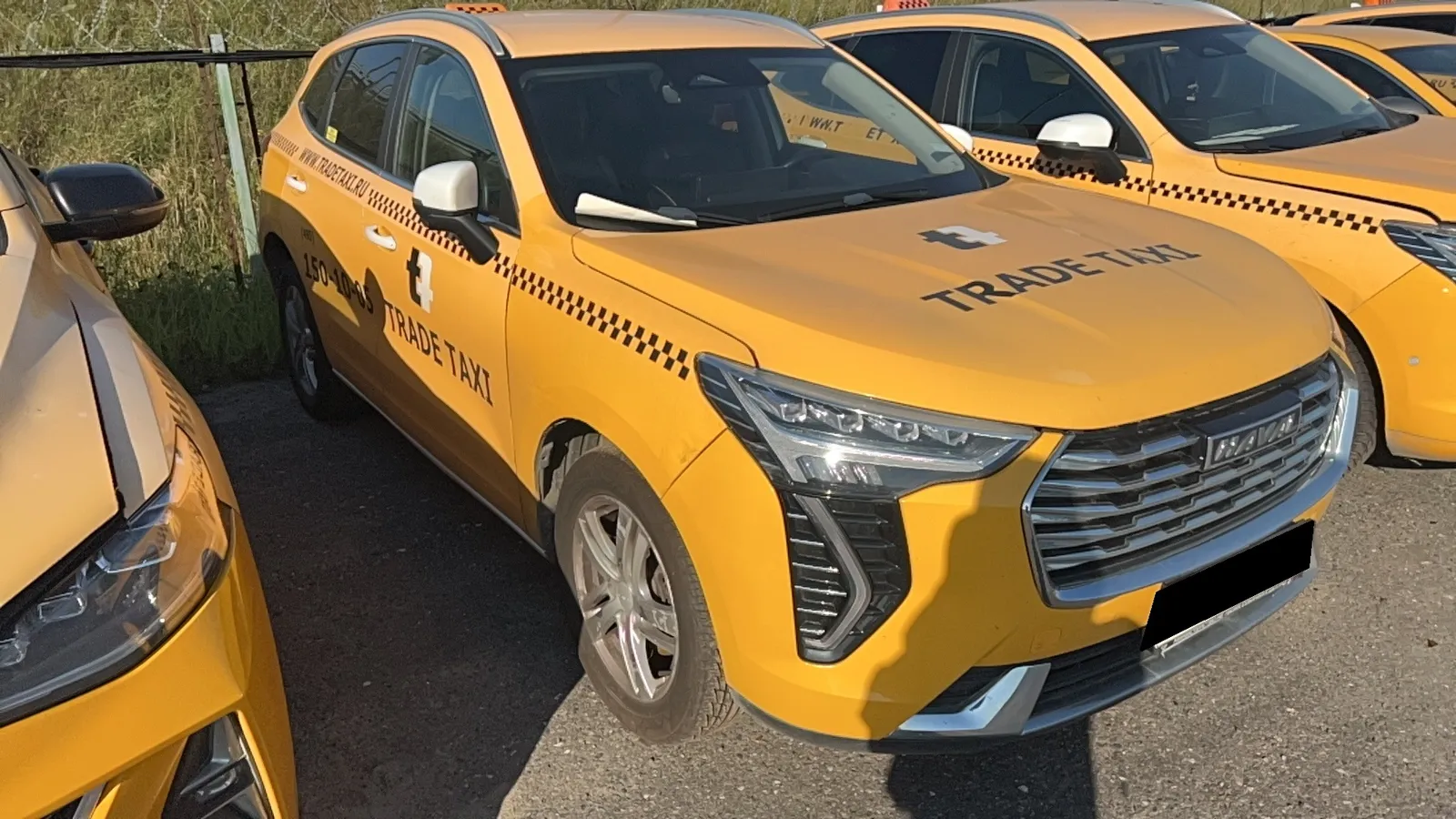 Haval Jolion, фото 3