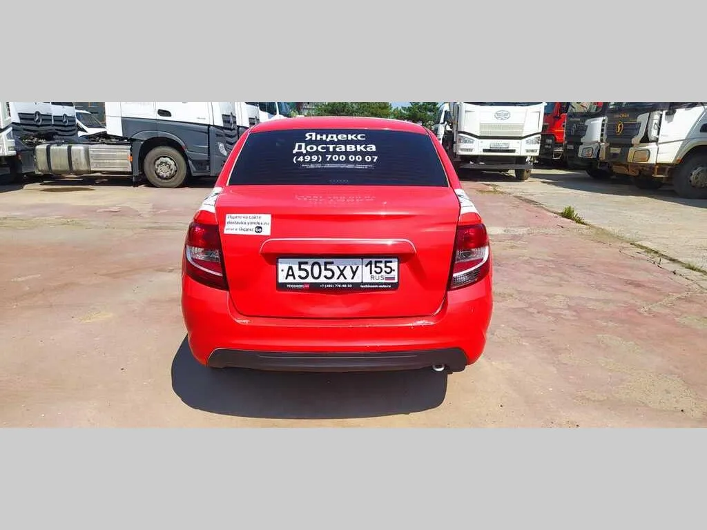 LADA GRANTA, фото 5