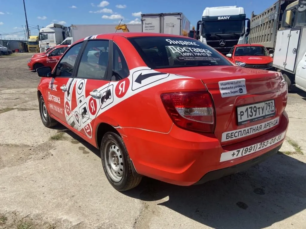 LADA GRANTA, фото 5