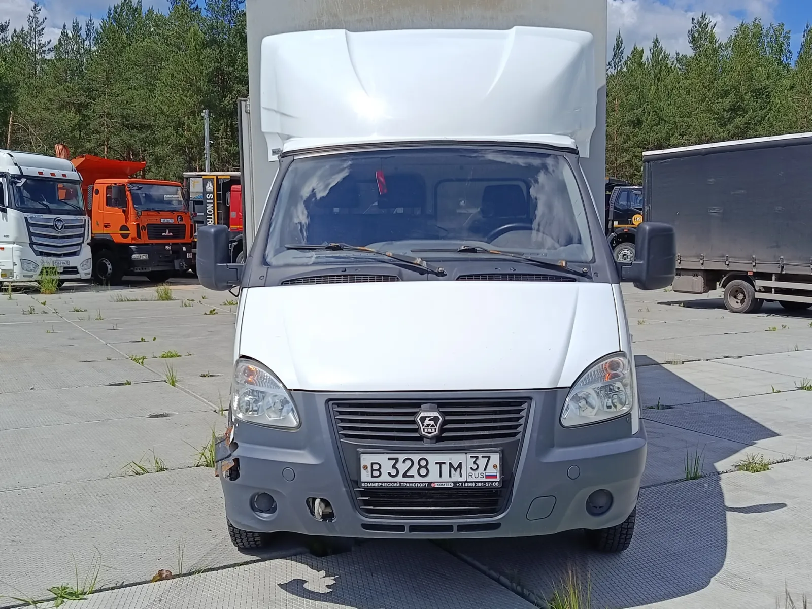 ГАЗ ГАЗель Бизнес, фото 2