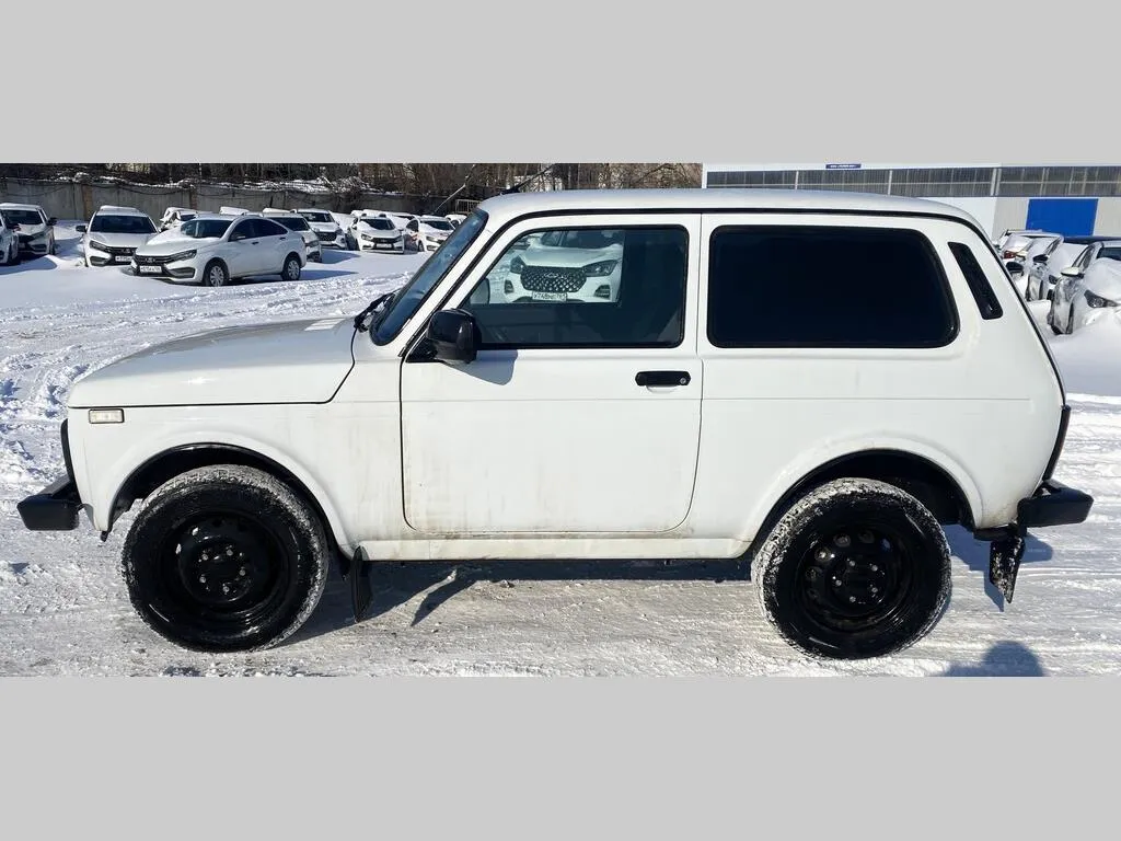 LADA NIVA, фото 3