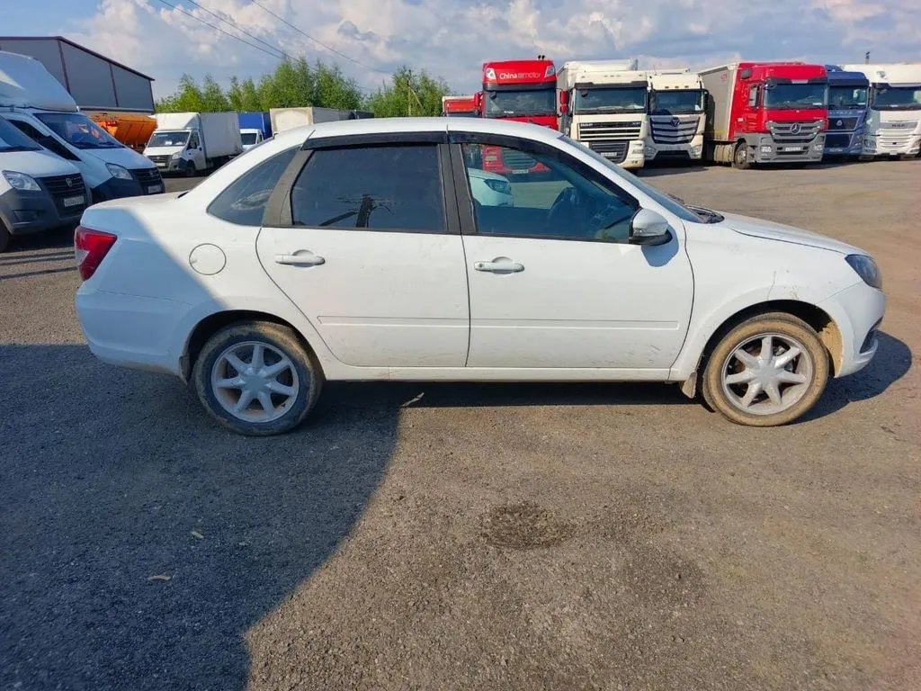 LADA GRANTA, фото 4