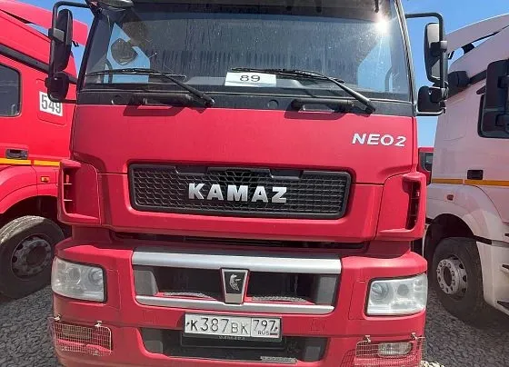 КАМАЗ 5490 NEO, фото 3