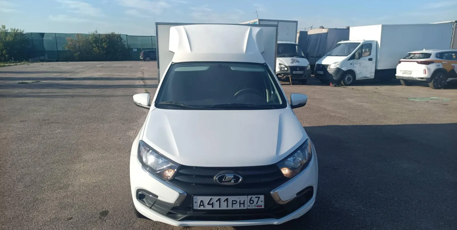LADA Granta фургон, фото 2