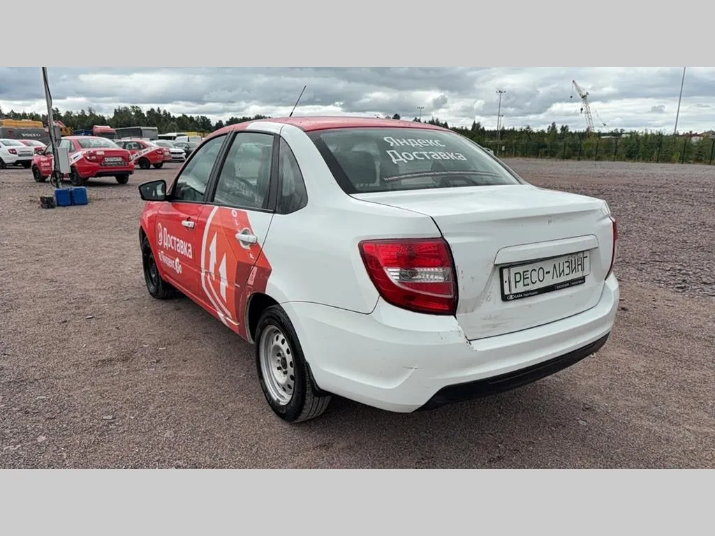 LADA GRANTA, фото 3