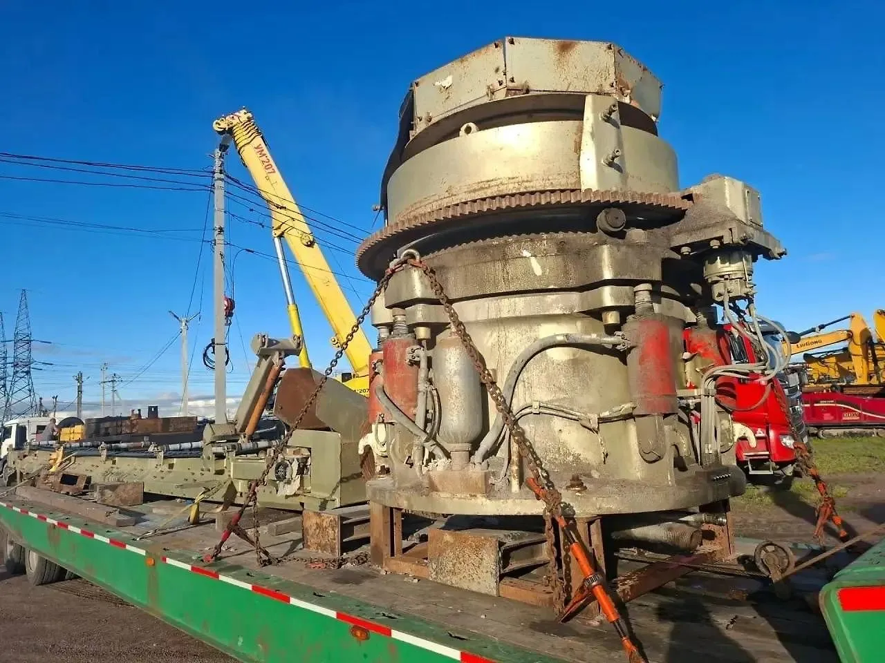 LIMING NK300* Дробильная установка, фото 4