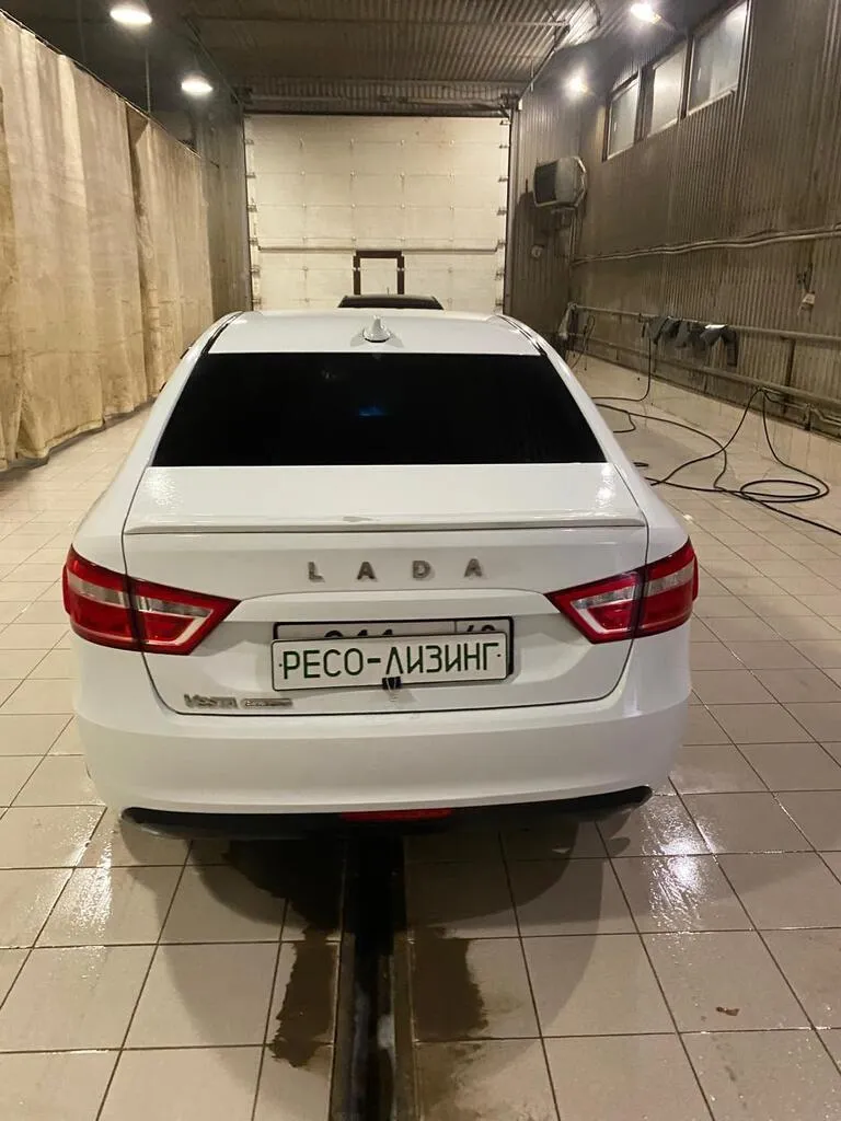 LADA VESTA, фото 5