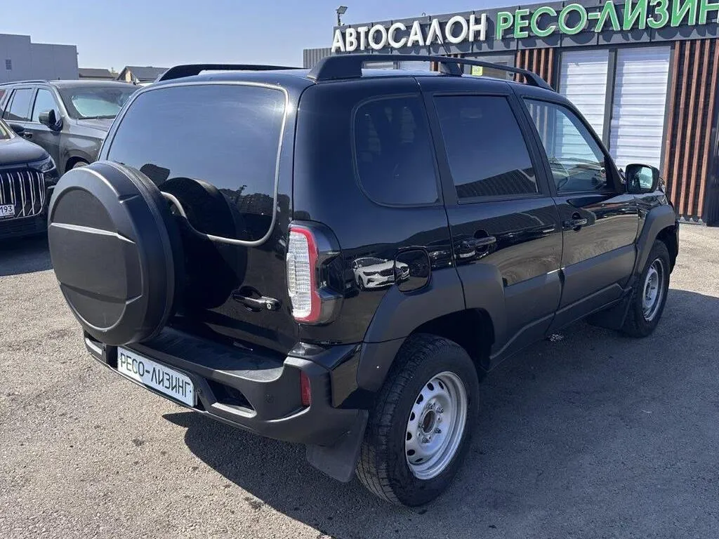 LADA NIVA, фото 4