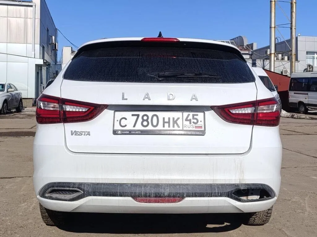 LADA VESTA, фото 5