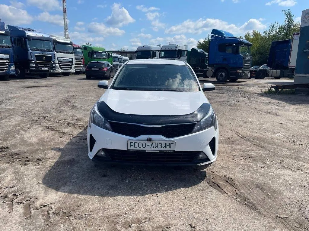 Kia RIO, фото 2