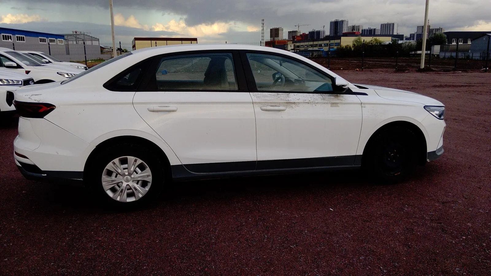 Geely Emgrand Комфорт 1.5 АТ, фото 2