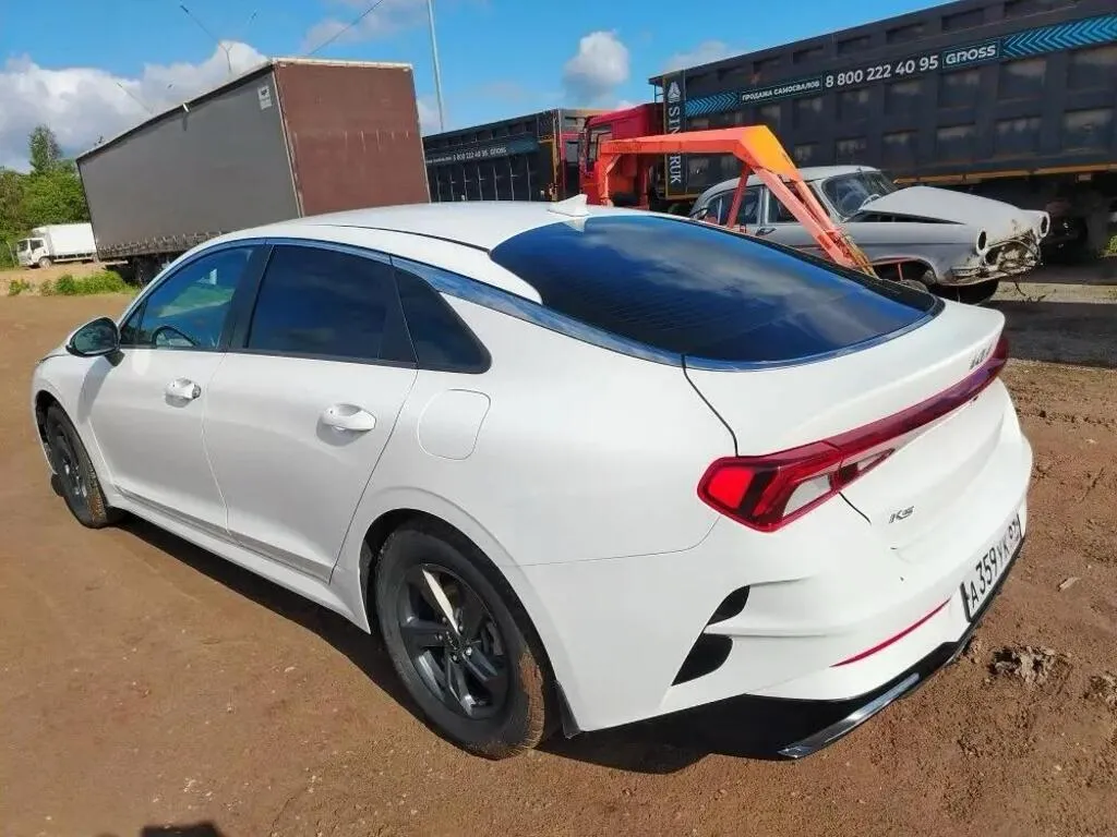 Kia K5, фото 3