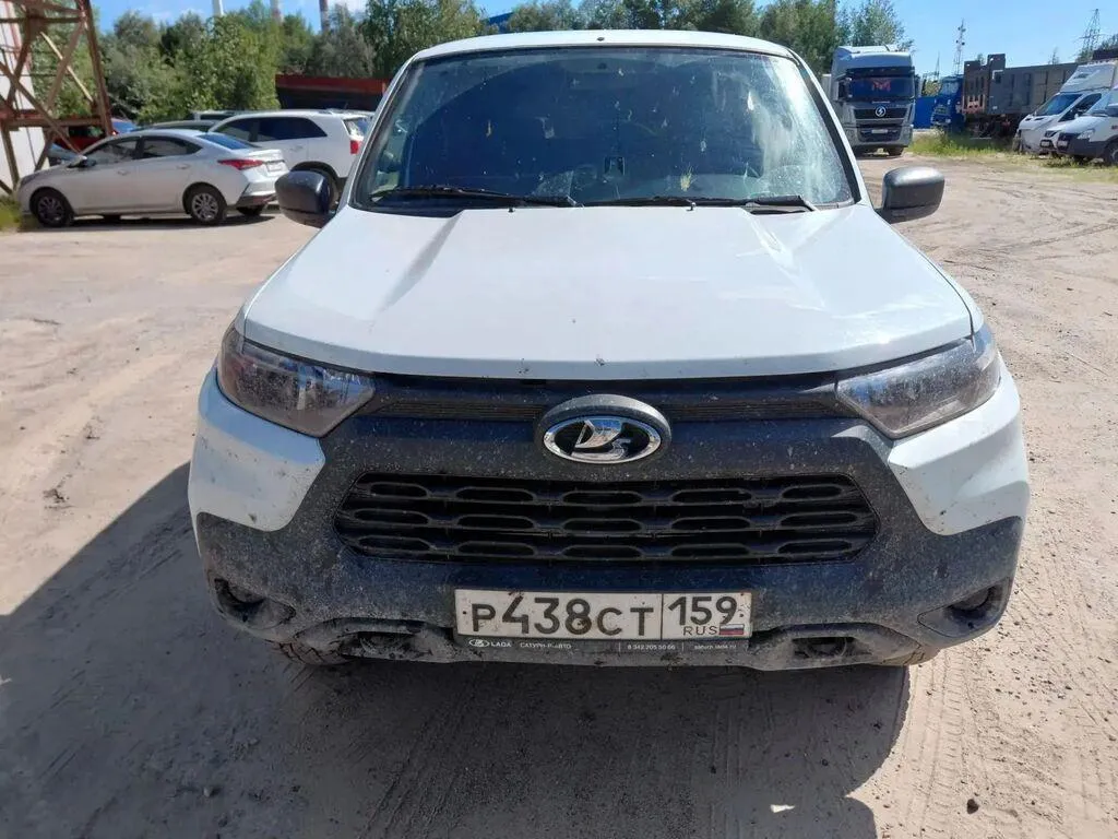 LADA NIVA, фото 2