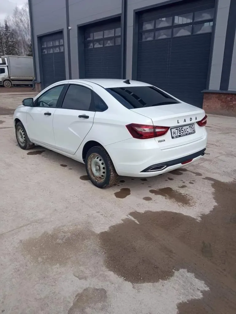 LADA VESTA, фото 3