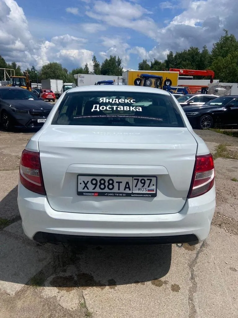 LADA GRANTA, фото 5