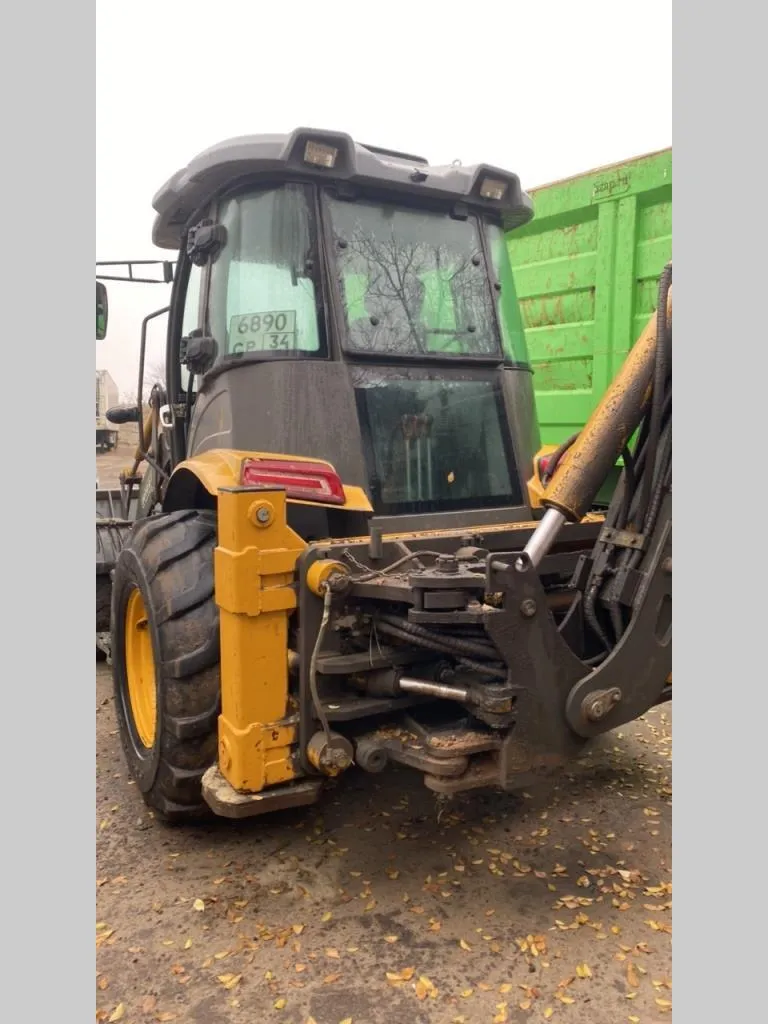KUBOTA YJ 280 KYLOTON, фото 2