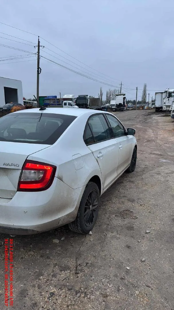 SKODA Rapid Active, фото 4