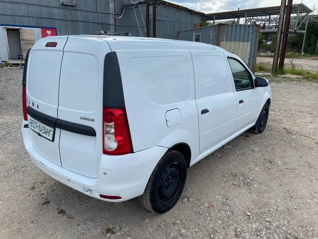 LADA LARGUS, фото 4
