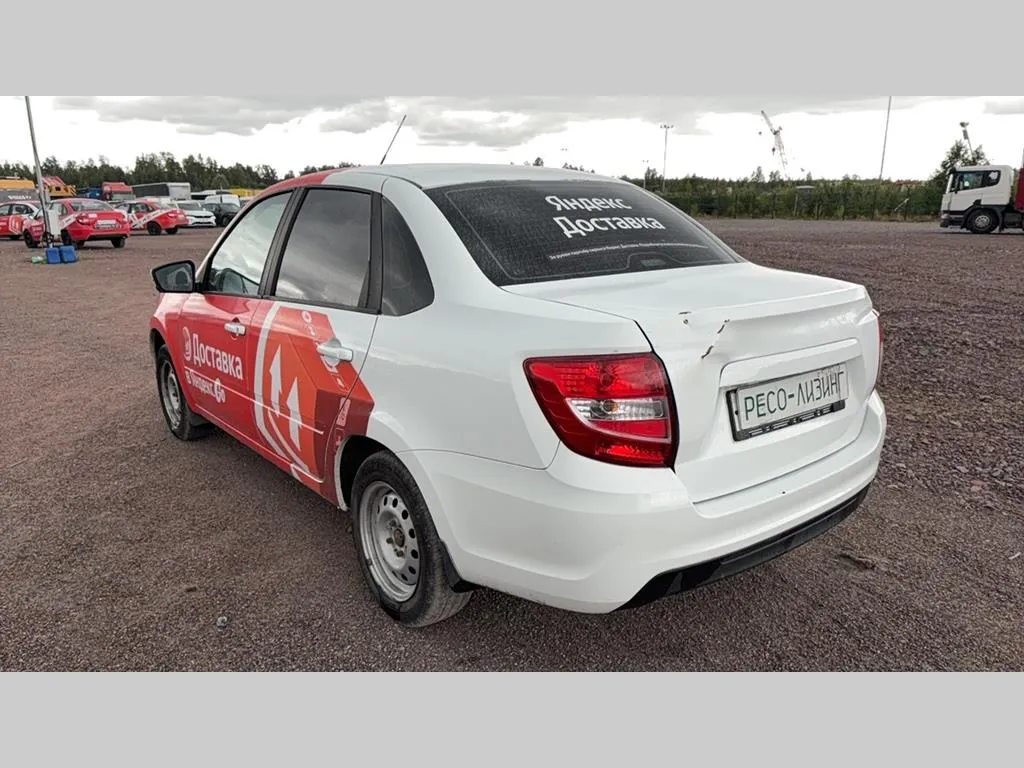LADA GRANTA, фото 3