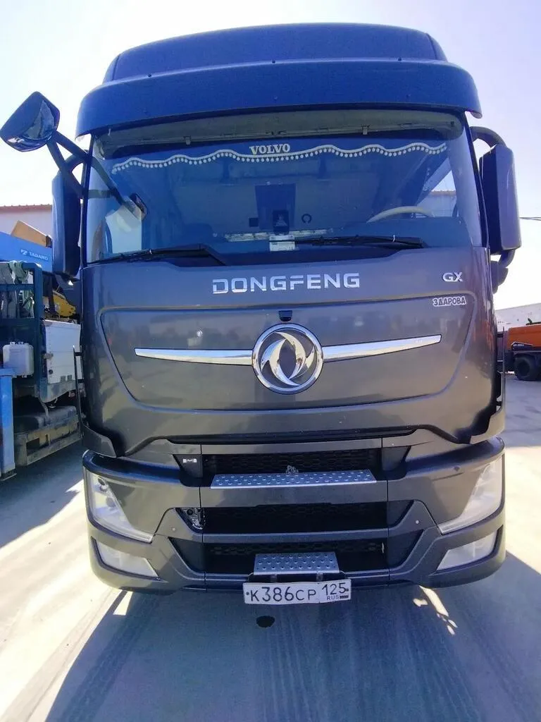 DONGFENG GX, фото 2